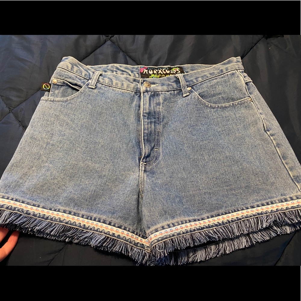 Vintage  high wasted shorts